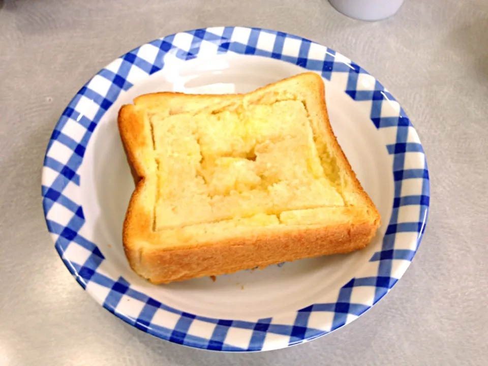 ハニートースト|凡カフェさん