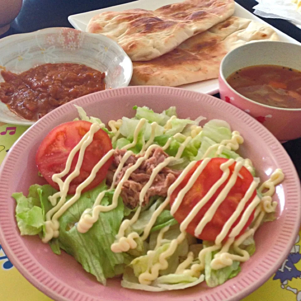 朝ごはん♪|ありちゃさん