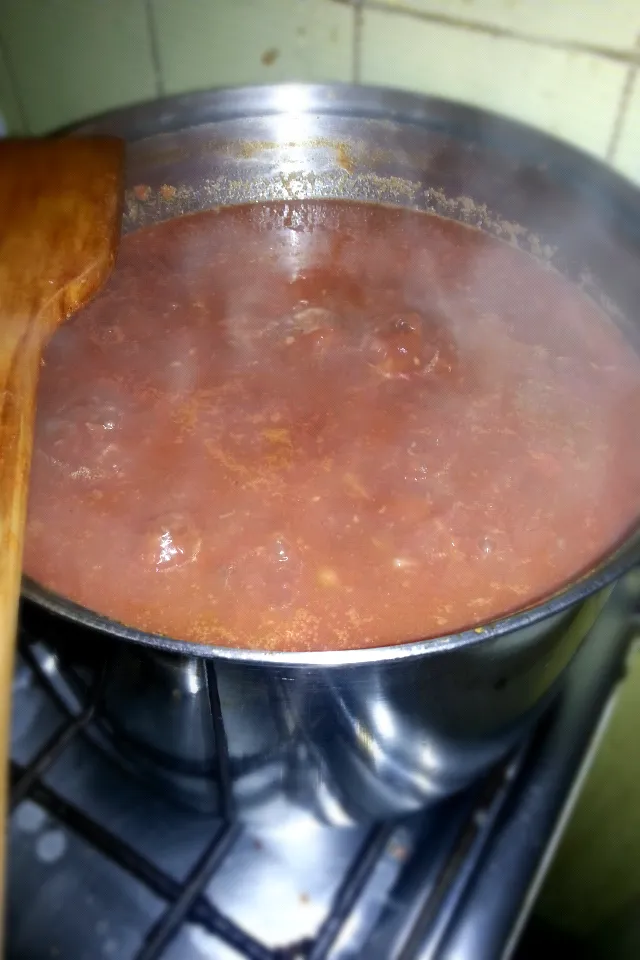 Gulash (tarditional recipe from Hungary)|Daniel Olléさん