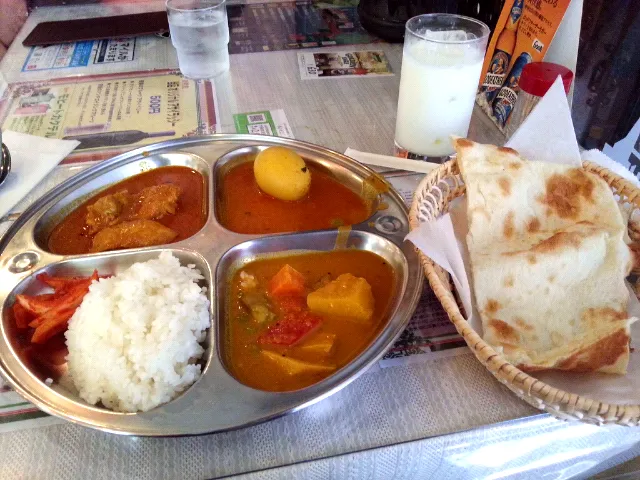 ランチバイキング|フッチーさん