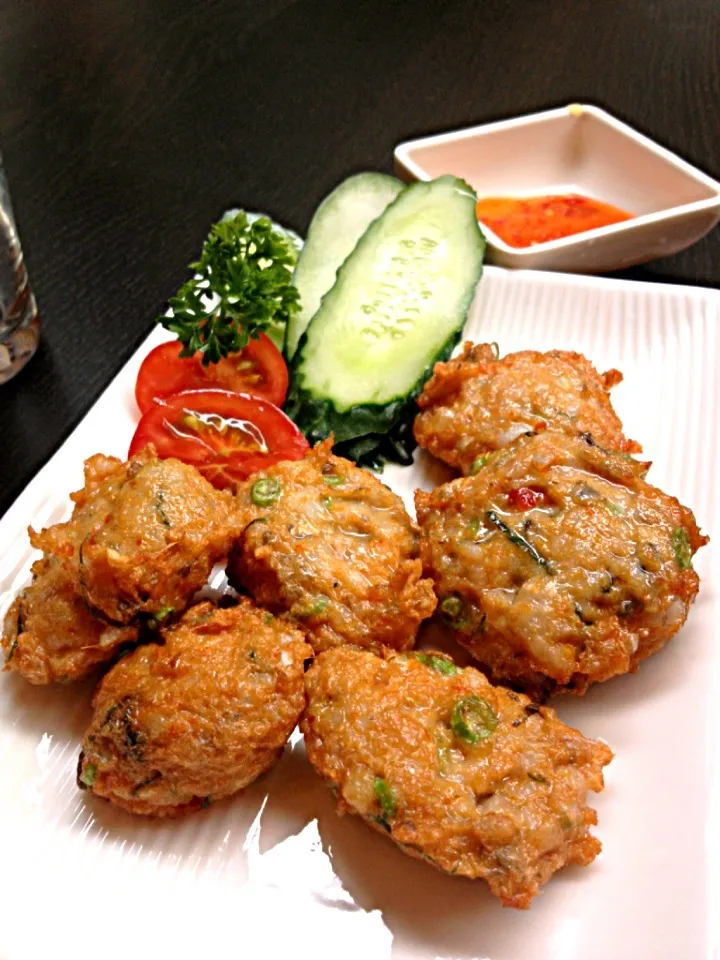 Thai Fish Cake|Queenさん