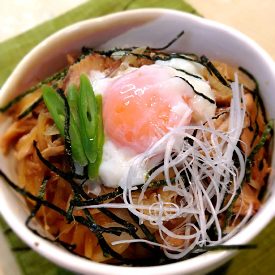 Snapdishの料理写真:親子丼|うっちーさん