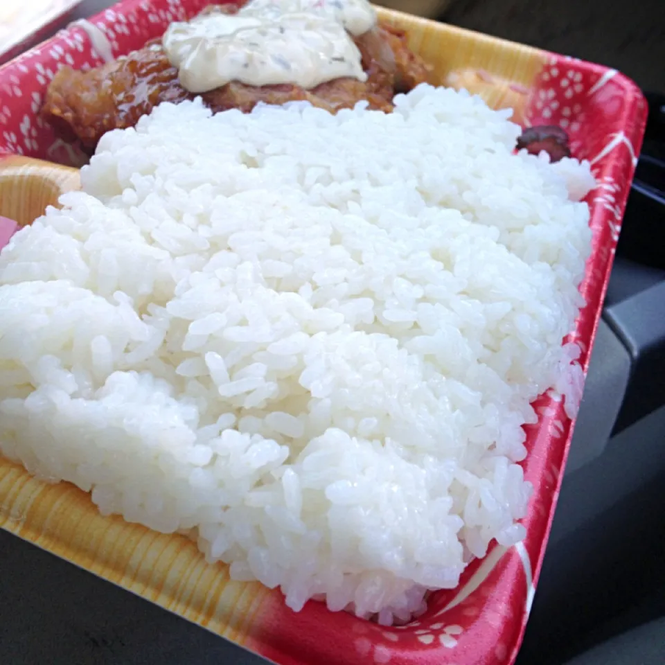 ポプラの弁当☆|ちちゅりんさん