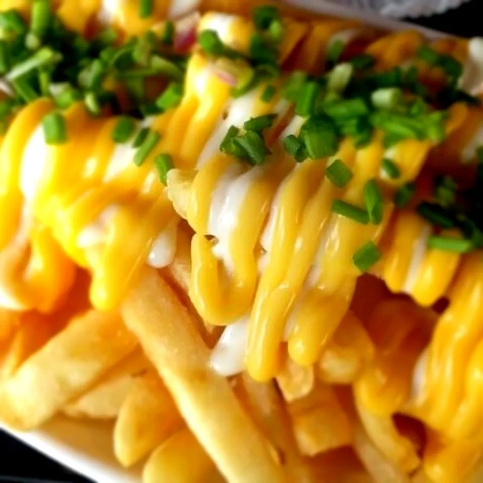 Cheesy Fries|linohdyanさん