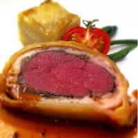 Beef Wellington|Bensonさん