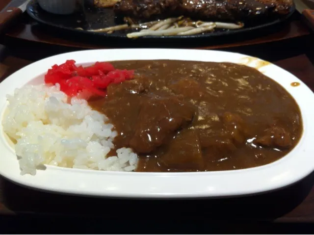 食べ放題のカレー|PegaOさん