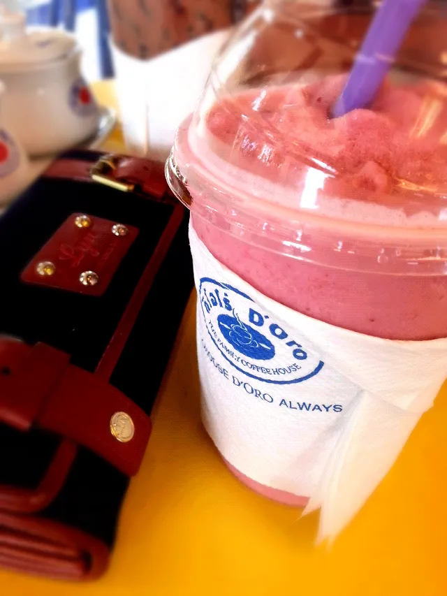 Snapdishの料理写真:smoothies|PistaChiOさん