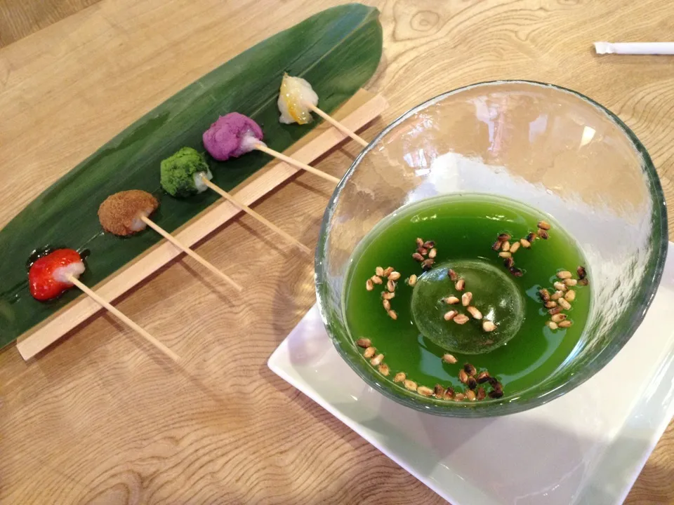 犬山城下町でお茶お食事🍵|あやさん