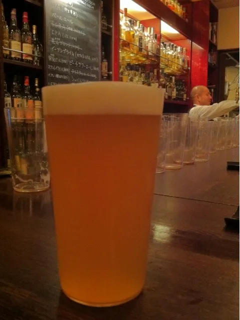 Minoh Peach Sour Ale|PegaOさん