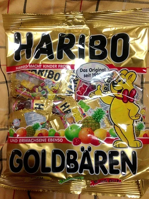 HARIBOのグミ♡|kazumiさん