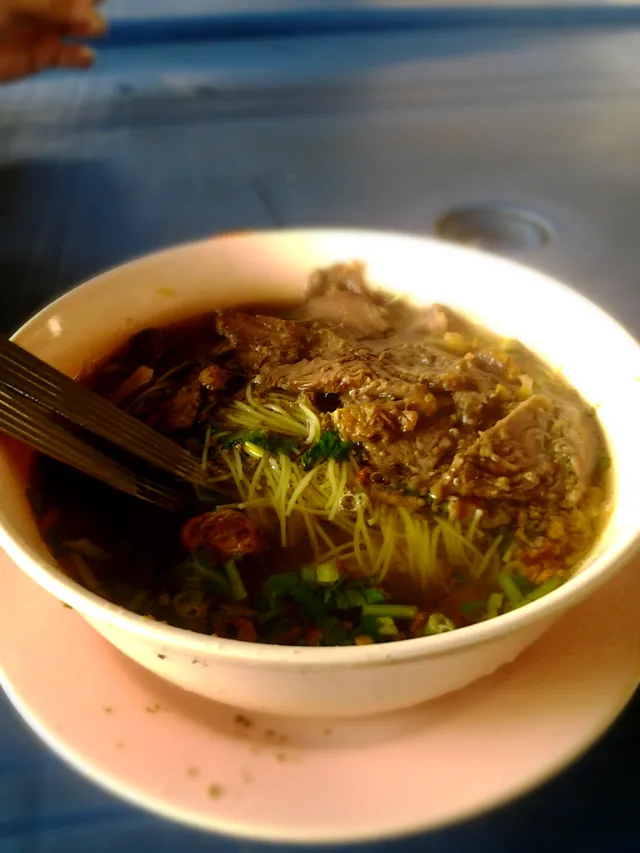 Bihun Sup Pak belalang|Mohd Saifulさん