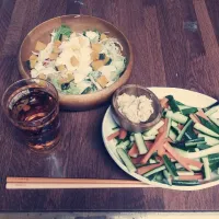 Snapdishの料理写真:|なぁさんさん