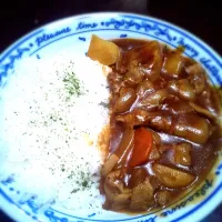 カレー|井上遥さん