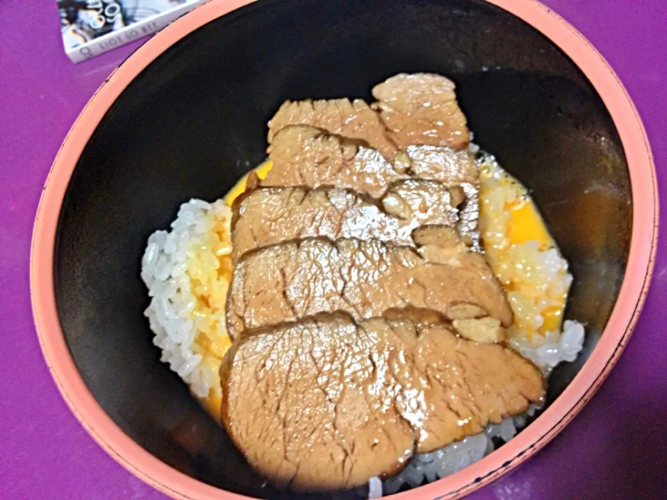 チャーシュー丼|46さん