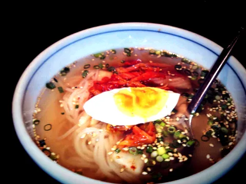 ～母の日焼肉♪〆の冷麺《小》～
西八王子台町の焼肉・牛善にて…|のものも🍻さん