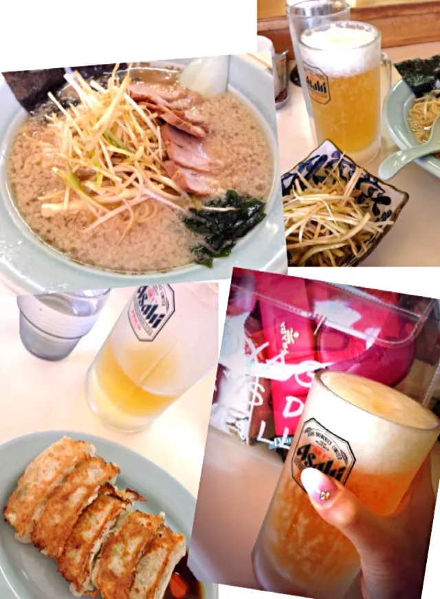 Snapdishの料理写真:ラーメンショップは|ぷわこさん