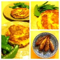 Smoked Trout Potato Cakes|CharlesTStewartさん