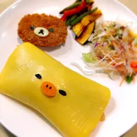 5/12 久しぶりのキャラ飯♪