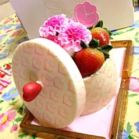 Snapdishの料理写真:Happy Mother's Day!|edward chengさん