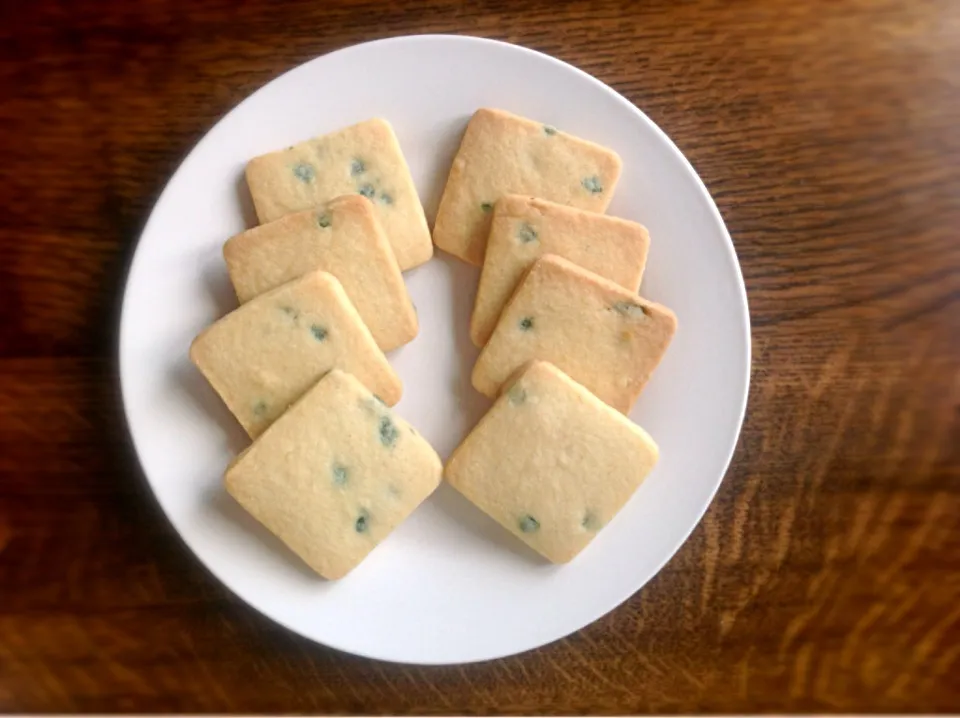 Butter Mint Cookies|Aicha-Cherifa CONDEさん