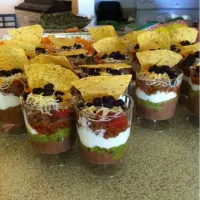 7 layer dip|jenniferさん