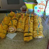 Sandwich wraps|jenniferさん