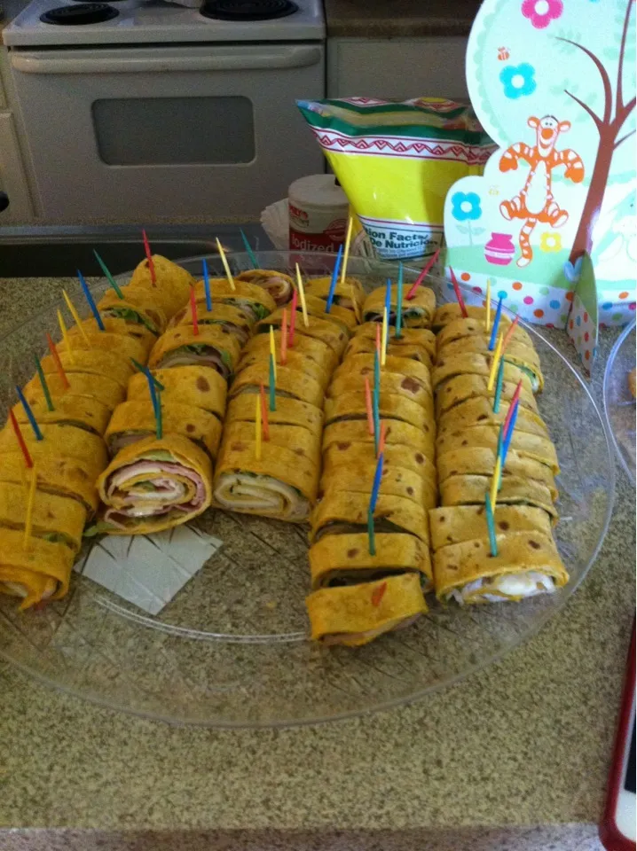 Sandwich wraps|jenniferさん