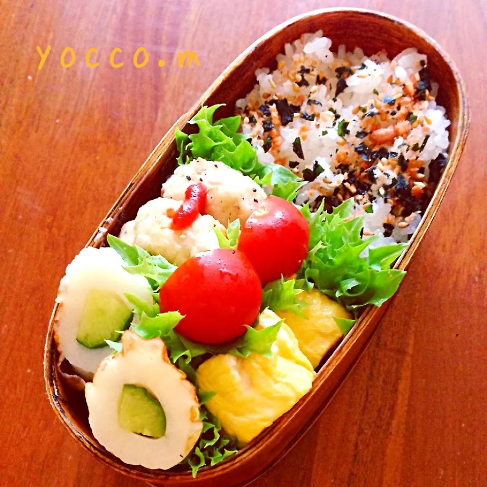 チキンナゲット弁当♡0512|よっこさん