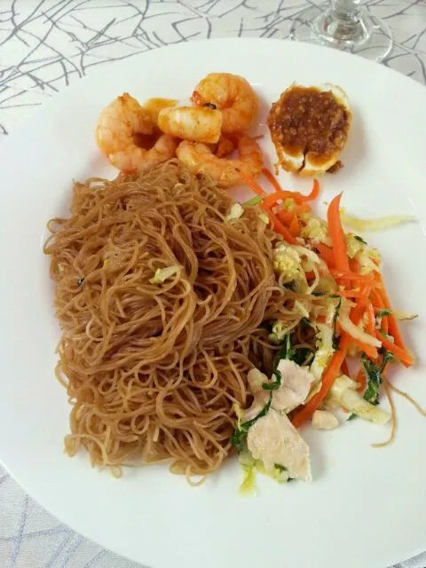 Miri Fried Vermicelli|Mrs BNazさん