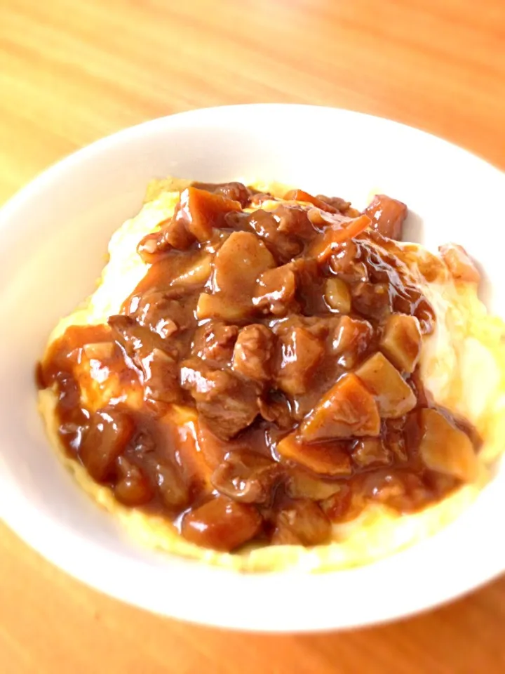 ハヤシオムライス|eihc_110さん