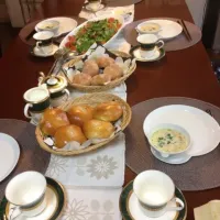 Snapdishの料理写真:今日のパン|ようこちさん