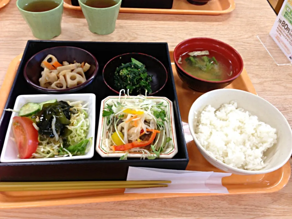 白身魚と彩り野菜の南蛮漬け他🍴|すかラインさん