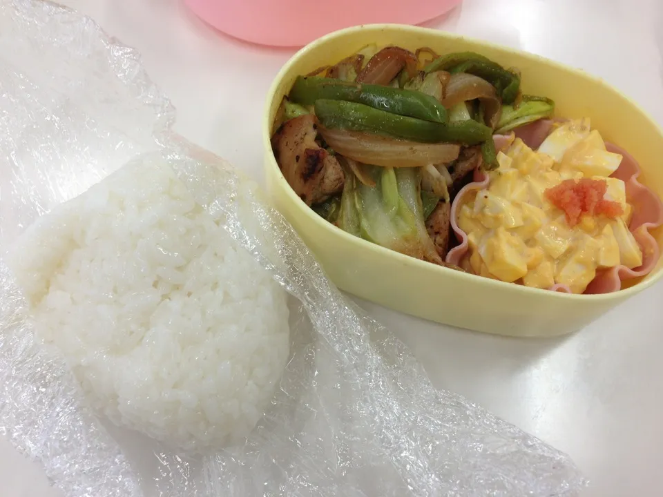 お弁当|西中園 結さん