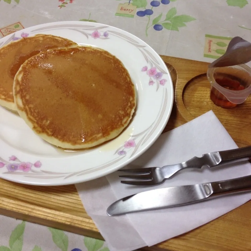 今日のランチ|白さん