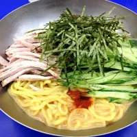 冷麺|あずさん