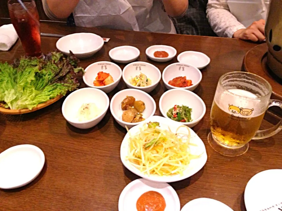 韓国料理😋🍻|SANJI🍻🍴😍さん