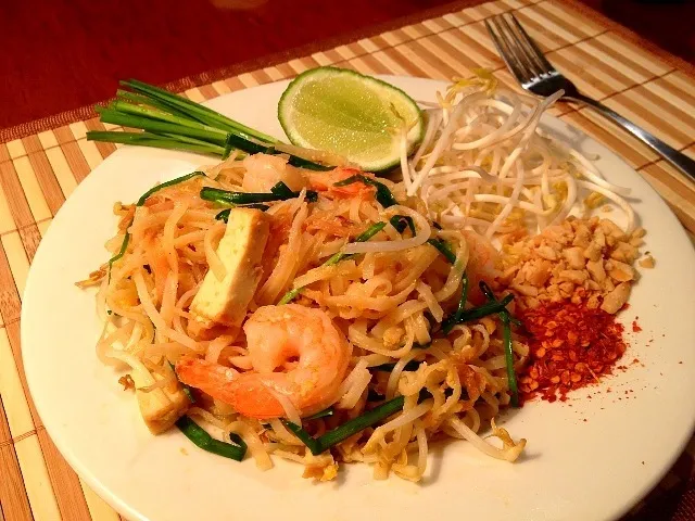 Pad thai|Maylingさん