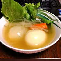 Snapdishの料理写真:ポトフのようなもの|廣田さん