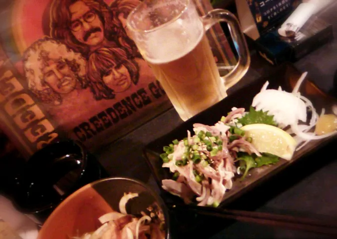 Snapdishの料理写真:ビール！！|のりふみさん