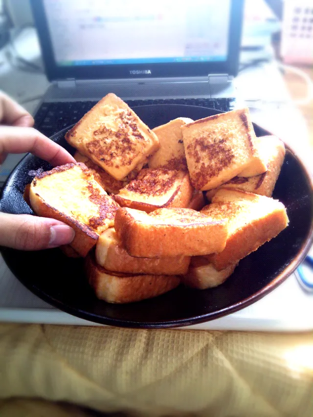 フレンチトースト|互太朗さん