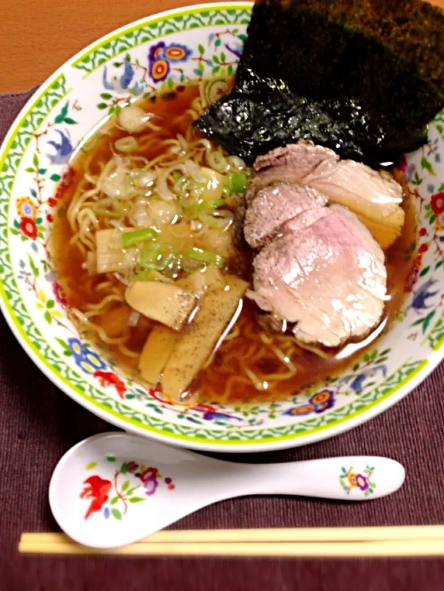 青森焼き干しラーメン|タカハシ ミカさん