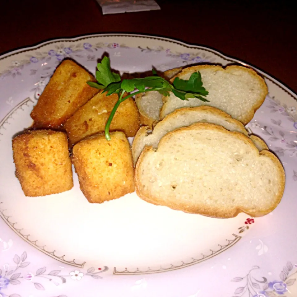 Fried Camembert Cheese|Jaimie Alvarezさん