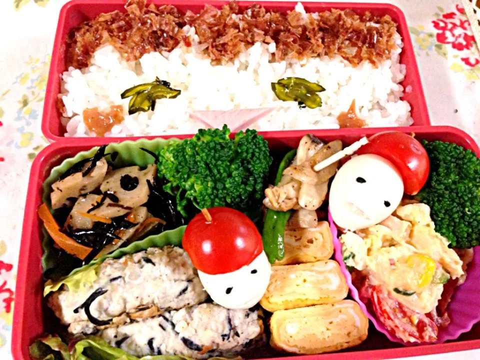 体操女子お弁当✨✨|晃さん