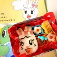 子供のお弁当|あかねさん