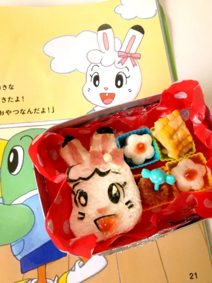 子供のお弁当|あかねさん