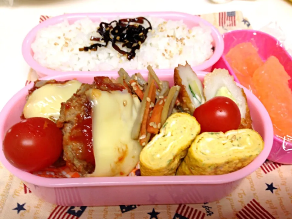 2013/5/14のお弁当|yukoさん