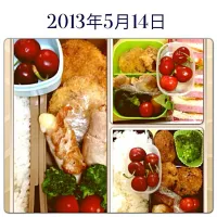 お弁当|さかなさん