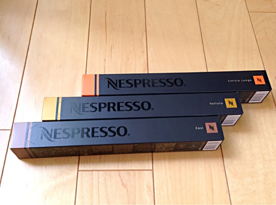 NESPRESSO|松浦景子さん