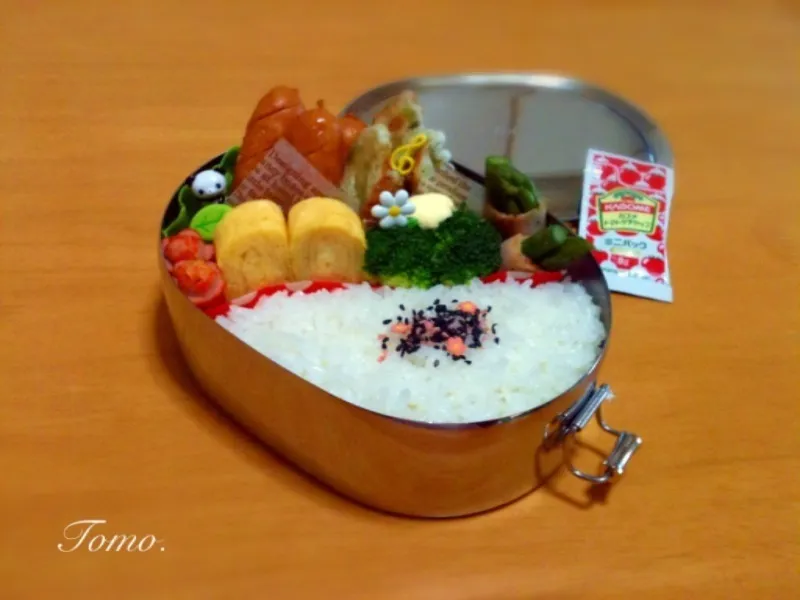 妹のお弁当＊|＊朋＊さん