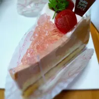 トマトケーキ|すずさん